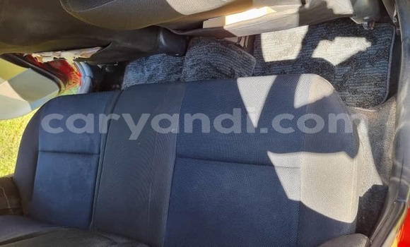 Acheter Occasion Voiture Toyota Runx Rouge à Lusaka, Zambie
