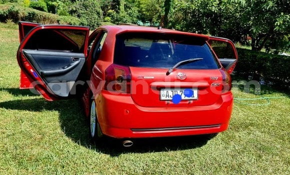 Buy Used Toyota Runx Red Car in Lusaka in Zambia Buy Used Toyota Runx Red Car in Lusaka in Zambia