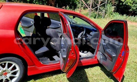 Buy Used Toyota Runx Red Car in Lusaka in Zambia Buy Used Toyota Runx Red Car in Lusaka in Zambia