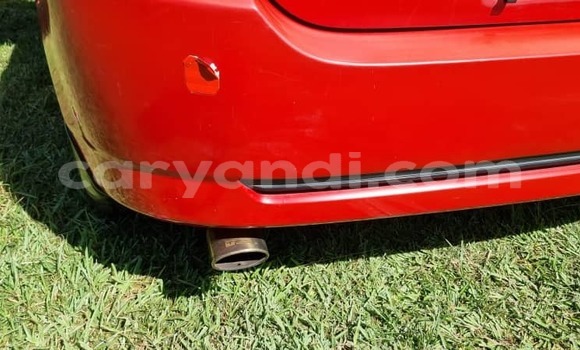 Buy Used Toyota Runx Red Car in Lusaka in Zambia Buy Used Toyota Runx Red Car in Lusaka in Zambia