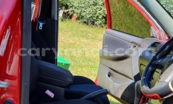 Buy Used Toyota Runx Red Car in Lusaka in Zambia Buy Used Toyota Runx Red Car in Lusaka in Zambia