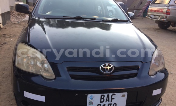 Buy Used Toyota Runx Black Car in Lusaka in Zambia Buy Used Toyota Runx Black Car in Lusaka in Zambia