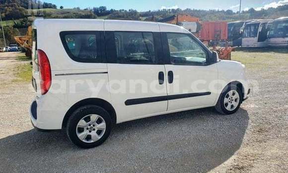 Buy Used Fiat Doblo White Car in Lusaka in Zambia Buy Used Fiat Doblo White Car in Lusaka in Zambia