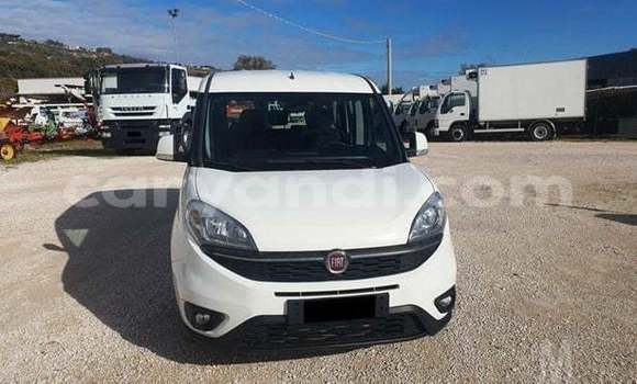Buy Used Fiat Doblo White Car in Lusaka in Zambia Buy Used Fiat Doblo White Car in Lusaka in Zambia