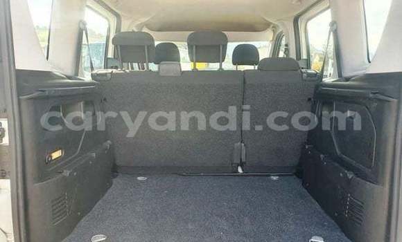 Buy Used Fiat Doblo White Car in Lusaka in Zambia Buy Used Fiat Doblo White Car in Lusaka in Zambia
