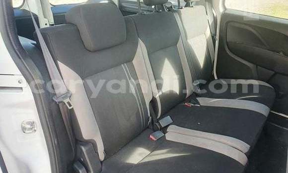 Buy Used Fiat Doblo White Car in Lusaka in Zambia Buy Used Fiat Doblo White Car in Lusaka in Zambia