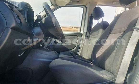 Buy Used Fiat Doblo White Car in Lusaka in Zambia Buy Used Fiat Doblo White Car in Lusaka in Zambia