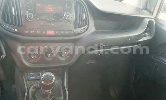 Buy Used Fiat Doblo White Car in Lusaka in Zambia Buy Used Fiat Doblo White Car in Lusaka in Zambia