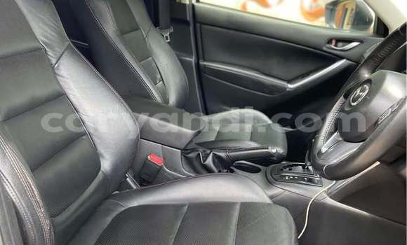 Acheter Occasion Voiture Mazda CX-5 Blanc à Lusaka, Zambie Acheter Occasion Voiture Mazda CX-5 Blanc à Lusaka, Zambie