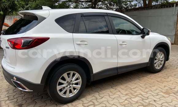 Acheter Occasion Voiture Mazda CX-5 Blanc à Lusaka, Zambie Acheter Occasion Voiture Mazda CX-5 Blanc à Lusaka, Zambie