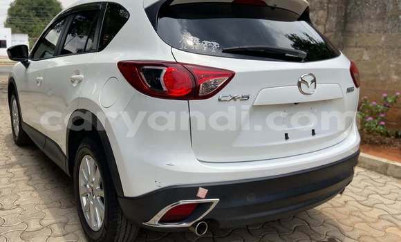 Acheter Occasion Voiture Mazda CX-5 Blanc à Lusaka, Zambie Acheter Occasion Voiture Mazda CX-5 Blanc à Lusaka, Zambie