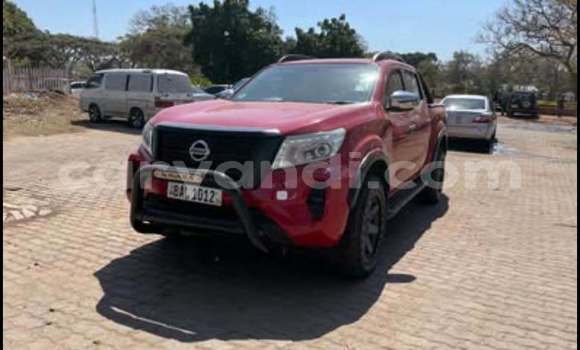 Acheter Occasion Voiture Nissan Navara Rouge à Lusaka, Zambie Acheter Occasion Voiture Nissan Navara Rouge à Lusaka, Zambie