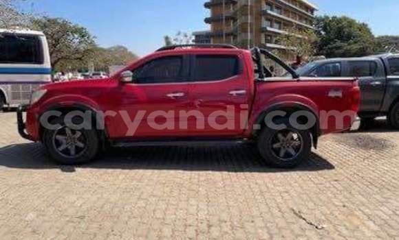 Acheter Occasion Voiture Nissan Navara Rouge à Lusaka, Zambie Acheter Occasion Voiture Nissan Navara Rouge à Lusaka, Zambie