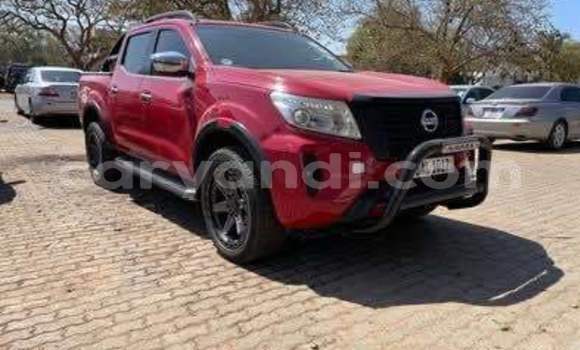 Acheter Occasion Voiture Nissan Navara Rouge à Lusaka, Zambie Acheter Occasion Voiture Nissan Navara Rouge à Lusaka, Zambie