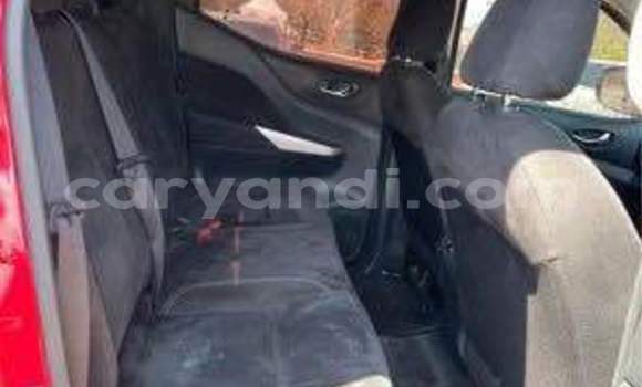Acheter Occasion Voiture Nissan Navara Rouge à Lusaka, Zambie Acheter Occasion Voiture Nissan Navara Rouge à Lusaka, Zambie