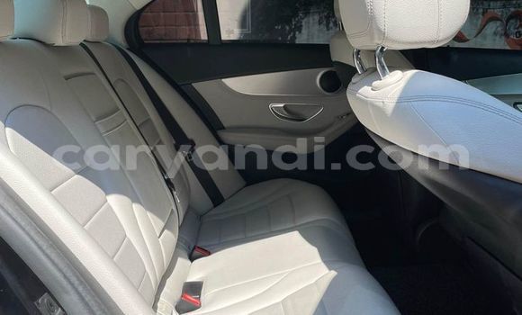 Acheter Occasion Voiture Mercedes‒Benz C–Class Noir à Lusaka, Zambie Acheter Occasion Voiture Mercedes‒Benz C–Class Noir à Lusaka, Zambie