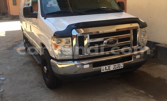 Buy Used Ford E 150 Cargo Van White Truck in Lusaka in Zambia