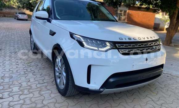 Acheter Occasion Voiture Land Rover Discovery Blanc à Lusaka, Zambie Acheter Occasion Voiture Land Rover Discovery Blanc à Lusaka, Zambie