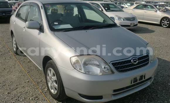 Tenga Tsaru Toyota 4Runner Sirivha Mota in Chingola in Zambia Tenga Tsaru Toyota 4Runner Sirivha Mota in Chingola in Zambia