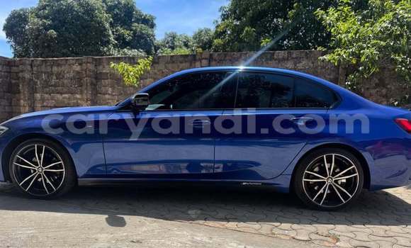 Nunua Ilio tumika BMW 502 Bluu Gari ndani ya Lusaka nchini Zambia