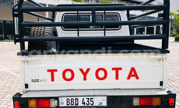Acheter Occasion Voiture Toyota Land Cruiser Autre à Lusaka, Zambie Acheter Occasion Voiture Toyota Land Cruiser Autre à Lusaka, Zambie
