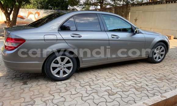 Acheter Occasion Voiture Mercedes‒Benz C–Class Autre à Lusaka, Zambie Acheter Occasion Voiture Mercedes‒Benz C–Class Autre à Lusaka, Zambie