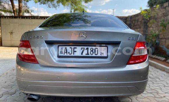Acheter Occasion Voiture Mercedes‒Benz C–Class Autre à Lusaka, Zambie Acheter Occasion Voiture Mercedes‒Benz C–Class Autre à Lusaka, Zambie