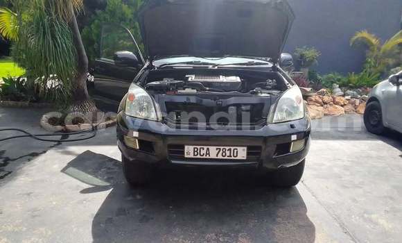 Buy Used Toyota Prado Black Car in Lusaka in Zambia Buy Used Toyota Prado Black Car in Lusaka in Zambia