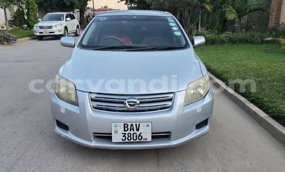 Nunua Ilio tumika Toyota Axio Nyingine Gari ndani ya Lusaka nchini Zambia Nunua Ilio tumika Toyota Axio Nyingine Gari ndani ya Lusaka nchini Zambia