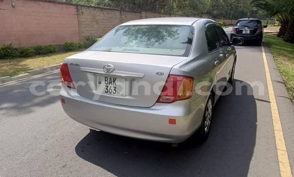 Buy Used Toyota Axio Other Car in Lusaka in Zambia Buy Used Toyota Axio Other Car in Lusaka in Zambia