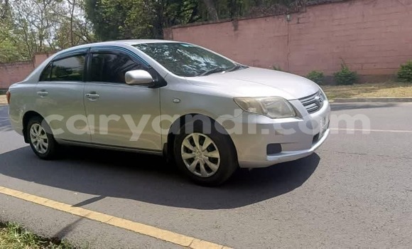 Buy Used Toyota Axio Other Car in Lusaka in Zambia Buy Used Toyota Axio Other Car in Lusaka in Zambia