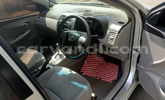 Buy Used Toyota Axio Other Car in Lusaka in Zambia Buy Used Toyota Axio Other Car in Lusaka in Zambia