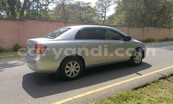 Buy Used Toyota Axio Other Car in Lusaka in Zambia Buy Used Toyota Axio Other Car in Lusaka in Zambia
