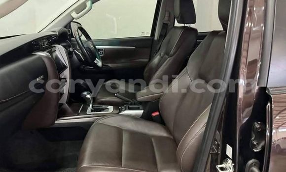 Buy Used Toyota Fortuner Black Car in Lusaka in Zambia Buy Used Toyota Fortuner Black Car in Lusaka in Zambia