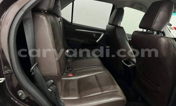 Buy Used Toyota Fortuner Black Car in Lusaka in Zambia Buy Used Toyota Fortuner Black Car in Lusaka in Zambia