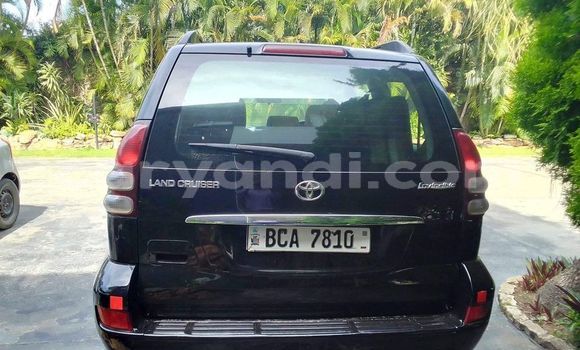 Buy Used Toyota Prado Black Car in Lusaka in Zambia Buy Used Toyota Prado Black Car in Lusaka in Zambia