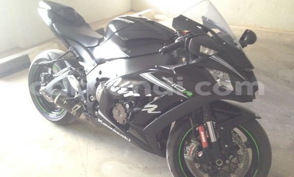 Acheter Occasion Moto Kawasaki Ninja ZX-10R Noir à Lusaka, Zambie Acheter Occasion Moto Kawasaki Ninja ZX-10R Noir à Lusaka, Zambie