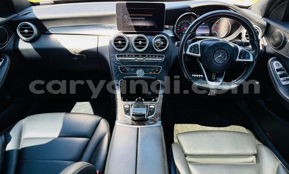 Buy Used Mercedes‒Benz C–Class White Car in Lusaka in Zambia Buy Used Mercedes‒Benz C–Class White Car in Lusaka in Zambia