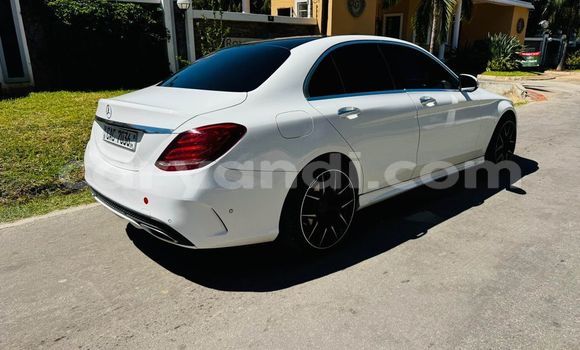 Buy Used Mercedes‒Benz C–Class White Car in Lusaka in Zambia Buy Used Mercedes‒Benz C–Class White Car in Lusaka in Zambia