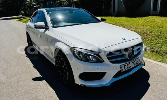 Buy Used Mercedes‒Benz C–Class White Car in Lusaka in Zambia Buy Used Mercedes‒Benz C–Class White Car in Lusaka in Zambia