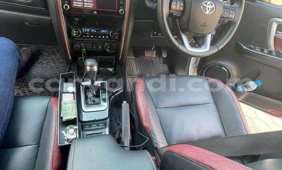 Buy Used Toyota Fortuner White Car in Lusaka in Zambia Buy Used Toyota Fortuner White Car in Lusaka in Zambia