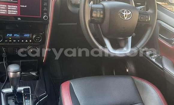 Buy Used Toyota Fortuner White Car in Lusaka in Zambia Buy Used Toyota Fortuner White Car in Lusaka in Zambia