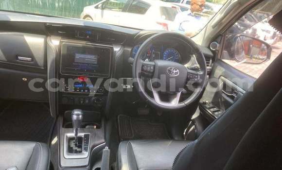 Acheter Occasion Voiture Toyota Fortuner Autre à Lusaka, Zambie Acheter Occasion Voiture Toyota Fortuner Autre à Lusaka, Zambie