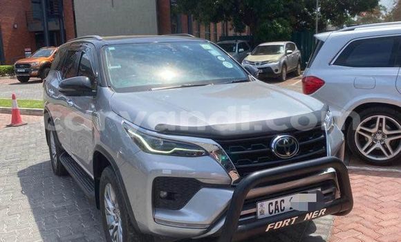 Acheter Occasion Voiture Toyota Fortuner Autre à Lusaka, Zambie Acheter Occasion Voiture Toyota Fortuner Autre à Lusaka, Zambie