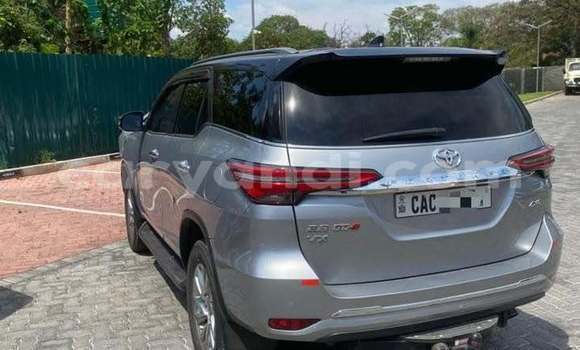Acheter Occasion Voiture Toyota Fortuner Autre à Lusaka, Zambie Acheter Occasion Voiture Toyota Fortuner Autre à Lusaka, Zambie