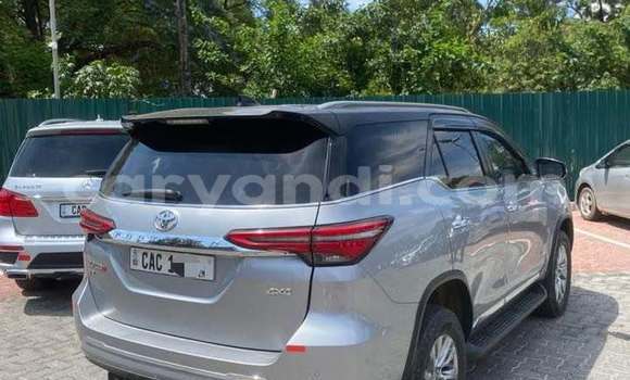 Acheter Occasion Voiture Toyota Fortuner Autre à Lusaka, Zambie Acheter Occasion Voiture Toyota Fortuner Autre à Lusaka, Zambie