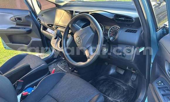 Acheter Occasion Voiture Toyota Wish Autre à Lusaka, Zambie Acheter Occasion Voiture Toyota Wish Autre à Lusaka, Zambie