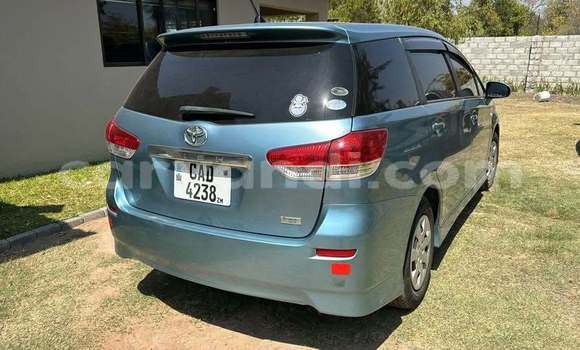 Acheter Occasion Voiture Toyota Wish Autre à Lusaka, Zambie Acheter Occasion Voiture Toyota Wish Autre à Lusaka, Zambie
