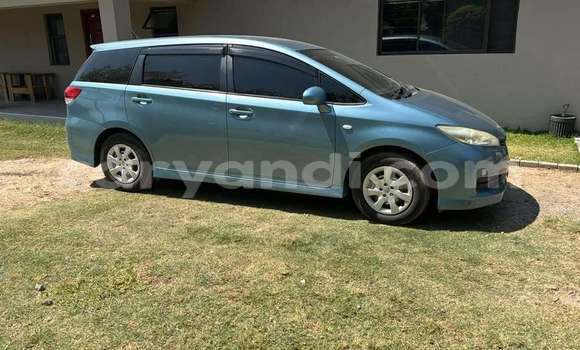 Acheter Occasion Voiture Toyota Wish Autre à Lusaka, Zambie Acheter Occasion Voiture Toyota Wish Autre à Lusaka, Zambie