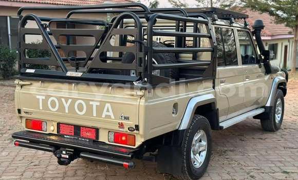 Acheter Occasion Voiture Toyota Land Cruiser Prado Autre à Lusaka, Zambie Acheter Occasion Voiture Toyota Land Cruiser Prado Autre à Lusaka, Zambie